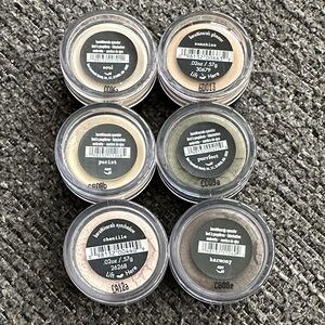 bareMinerals Eyeshadow Set of 6